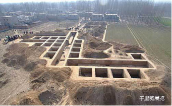 重现尘封4000年历史的《哑叭庄遗址博物馆》(图4)