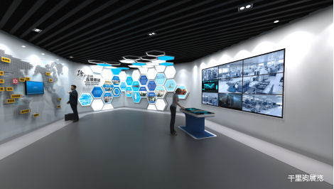 时代先锋 大国重器——中车创新中心展厅(图6)
