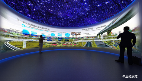 时代先锋 大国重器——中车创新中心展厅(图7)