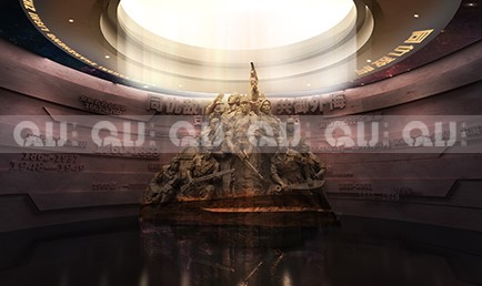 安徽抗战历史展览馆设计